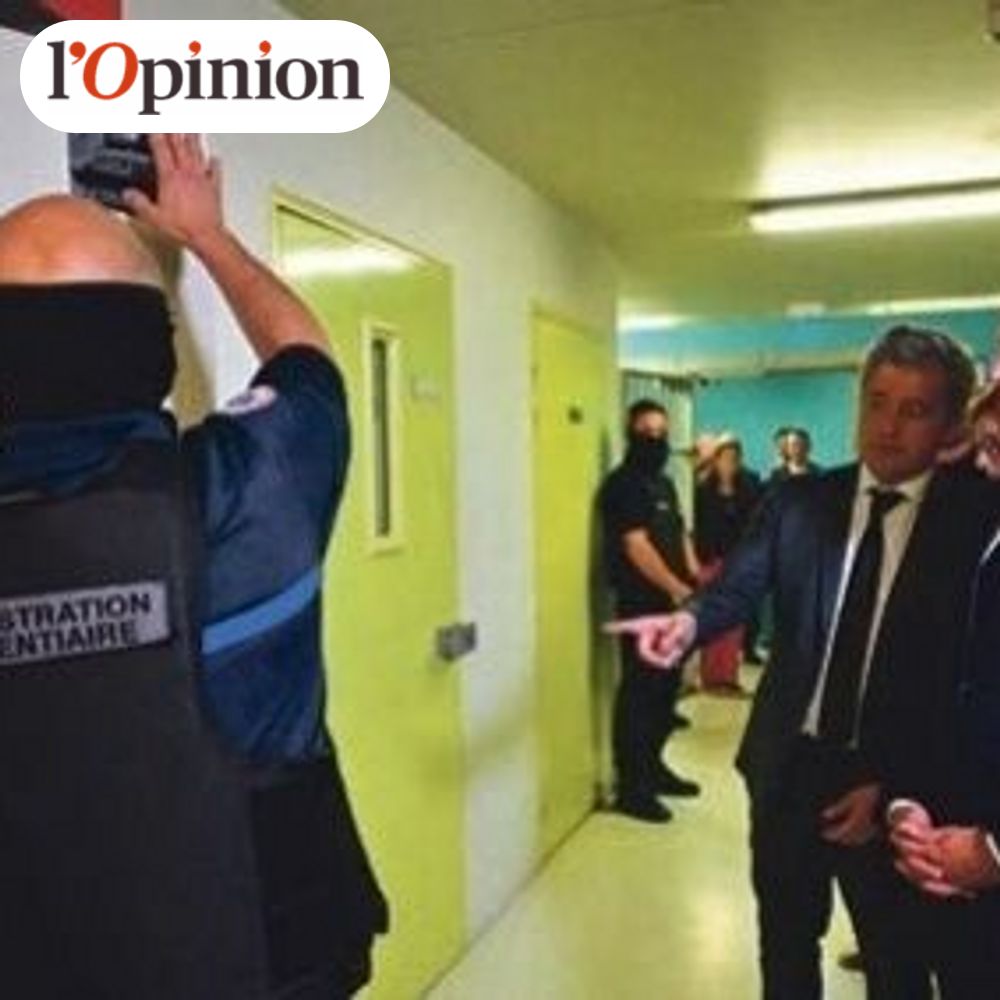 Prison pour les narcos : pourquoi Darmanin joue gros