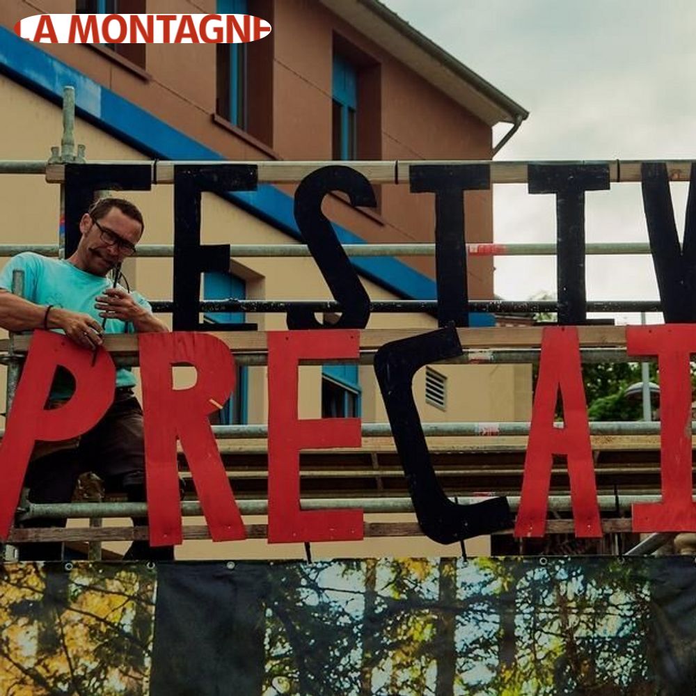 Un Festival Précaire, mais présent