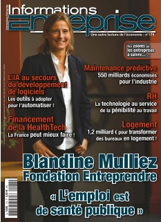 Jaquette Informations Entreprise