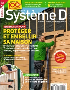 Couverture de Système D