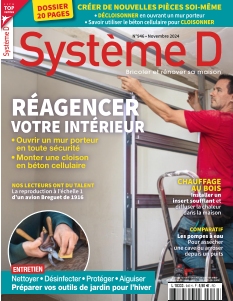 Couverture de Système D