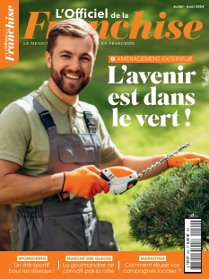 Jaquette L'Officiel de la Franchise