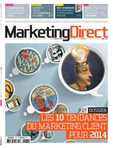Jaquette Marketing Direct
