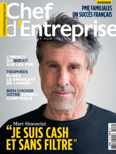Chef d'Entreprise Magazine
