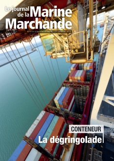 Le Journal de la Marine Marchande
							- 29/12/2022 | 