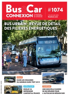 Jaquette Bus & Car Connexion 