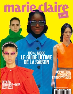 Jaquette Marie Claire Style