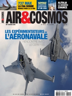 Jaquette Air & Cosmos