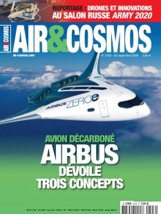 Jaquette Air & Cosmos