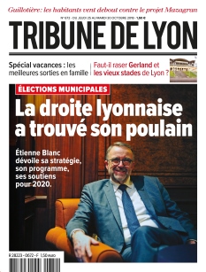 Tribune de Lyon