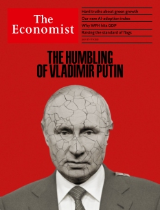 Jaquette The Economist