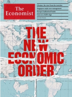 Jaquette The Economist