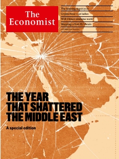 Jaquette The Economist