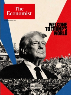 Couverture de The Economist