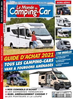Le Monde du Camping-Car Hors-Série