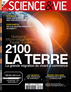 Jaquette Science & Vie