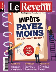 Le Revenu Placements