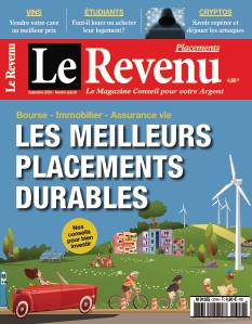 Le Revenu Placements