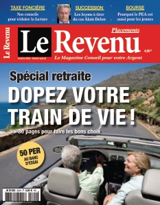 Le Revenu Placements