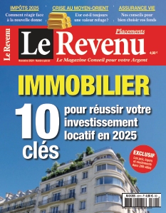 Le Revenu Placements