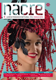 Jaquette Nacre magazine