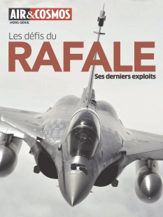 Jaquette Air & Cosmos Hors-Série Rafale