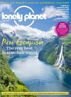 Lonely Planet 