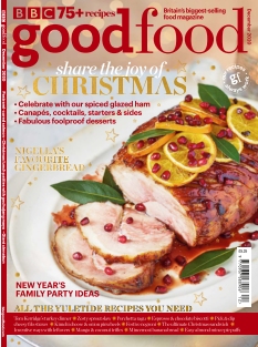 Jaquette BBC Good Food Magazine