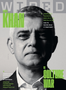 Couverture de Wired