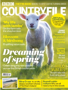 BBC Countryfile Magazine