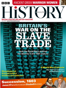 BBC History Magazine