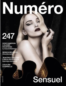 Couverture de Numéro