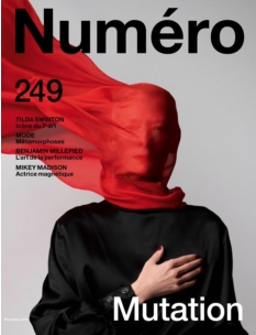 Couverture de Numéro