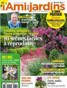L'Ami des Jardins