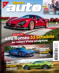 Sport Auto -  - EMAS FRANCE