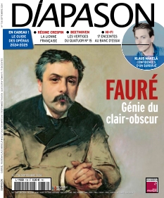 Jaquette Diapason