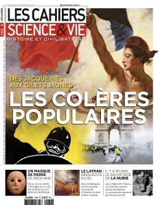 Jaquette Les Cahiers de Science & Vie