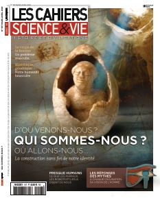 Jaquette Les Cahiers de Science & Vie