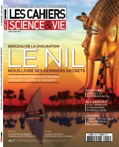 Couverture de Les Cahiers de Science & Vie