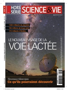 Jaquette Science & Vie Hors-Série 
