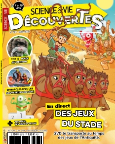 Science & Vie Découvertes