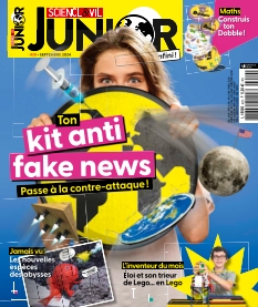 Science & Vie Junior