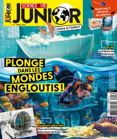 Science & Vie Junior
