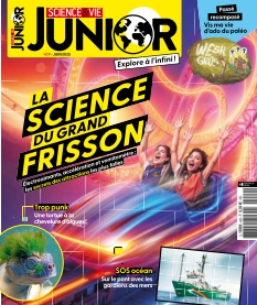 Science & Vie Junior -  - Mondadori