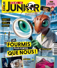 Science & Vie Junior -  - Mondadori