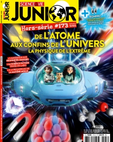 Science & Vie Junior Hors-Série -  - Mondadori