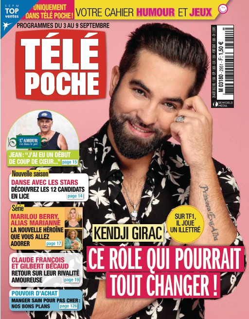 Abonnement Tele Poche n° 21858618 Cafeyn