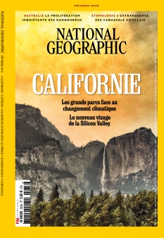 Couverture de National Geographic