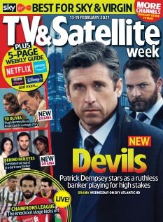 TV & Satellite Week