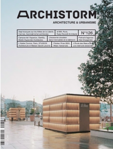 Couverture de Archistorm